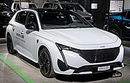 Peugeot e-308 (seit 2023)