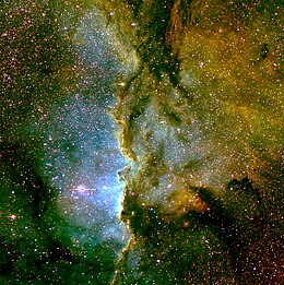 NGC 6193 i NGC 6188