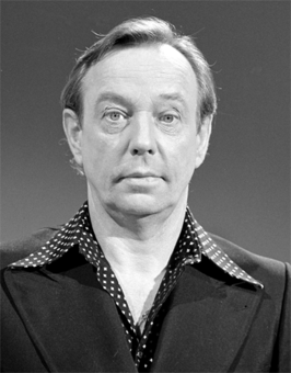 Rijk de Gooyer in 1975