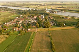 Gezien vanuit de lucht