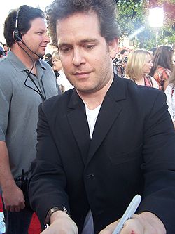 Tom Hollander vuonna 2007.