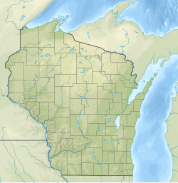 Superior is located in Wisconsin