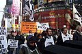 Image 50Protest against the war in Afghanistan in New York City, December 10, 2009 (from Protests against the war in Afghanistan)