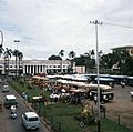 Terminal Bis at di Taman Fatahillah, 1971