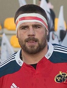 Description de l'image CJ Stander 2015.jpg.