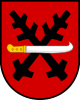 Coat of arms of Vojnův Městec