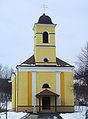 Church in village