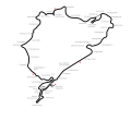 Nordschleife y GP-Strecke