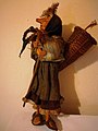 Image 23A wooden puppet depicting the Befana (from Culture of Italy)