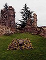 Memorial to King Richard I of England