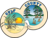 Official seal of Gulf County