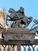 Scultura della cancellata