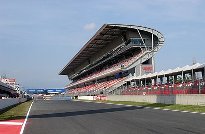 Circuit de Barcelona-Catalunya