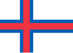 Baner Ynysow Faroe