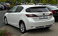 Lexus CT 200h