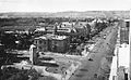 View of North Terrace, looking east from near King William Street, circa 1940