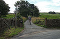 Gisburn Old Road forms the boundary with Bracewell and Brogden and is part of the Pennine Bridleway.