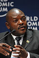 Pierre Nkurunziza Burundis president (2005–2020)