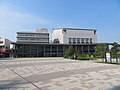 川越地方庁舎が所在するウェスタ川越