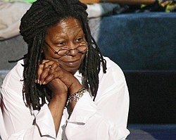 Whoopi Goldberg vuonna 2006