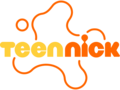 Logo von TeenNick