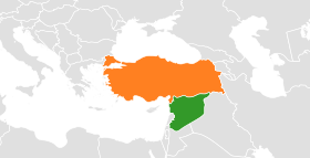 Image illustrative de l’article Frontière entre la Syrie et la Turquie