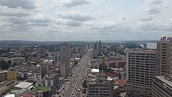 Kinshasa