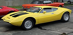 AMC AMX/3