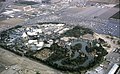 Image 34Disneyland aerial view, 1963, which includes the new Melody Land Theater at the top of the photo (from Disneyland)