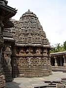 Hoysala architecture