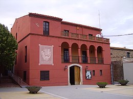 Sant Jordi Desvalls – Veduta