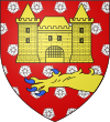 Blason de Carrouges