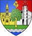 Blason de Jouy-le-Moutier