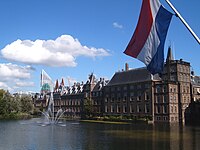 Het Binnenhof.