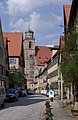 Nördlingen street