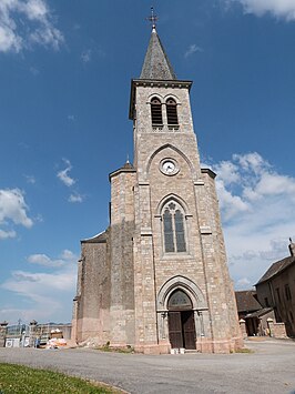 Kerk Notre-Dame-de-l'Assomption