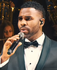 Jason Derulo, mnamo 2018