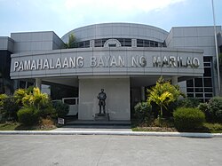 Façade of the Municipal Hall