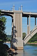 Oregon City Bridge