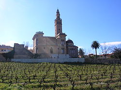 La Giralda de L'Arboç