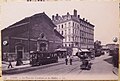 Anciennes halles, à gauche