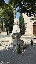 Monument aux morts.