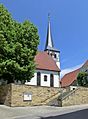 Evang. Mauritiuskirche, Kirchheim am Neckar 29. Mai 2012