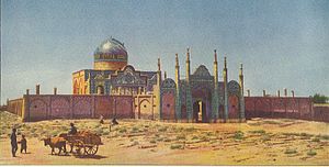 Qazvin 1921