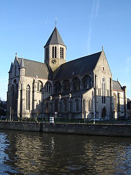 De Onze-Lieve-Vrouwekerk van Pamele