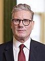  Verenigde Koninkryk Keir Starmer, Eerste minister