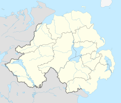 Newtownabbey is located in Northern Ireland