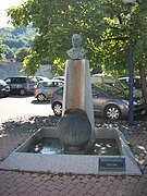 Fontaine Alfred Fredet, Brignoud