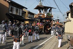 Murakami Taisai Festival