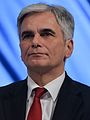 Werner Faymann 2. Dezember 2008 – 9. Mai 2016